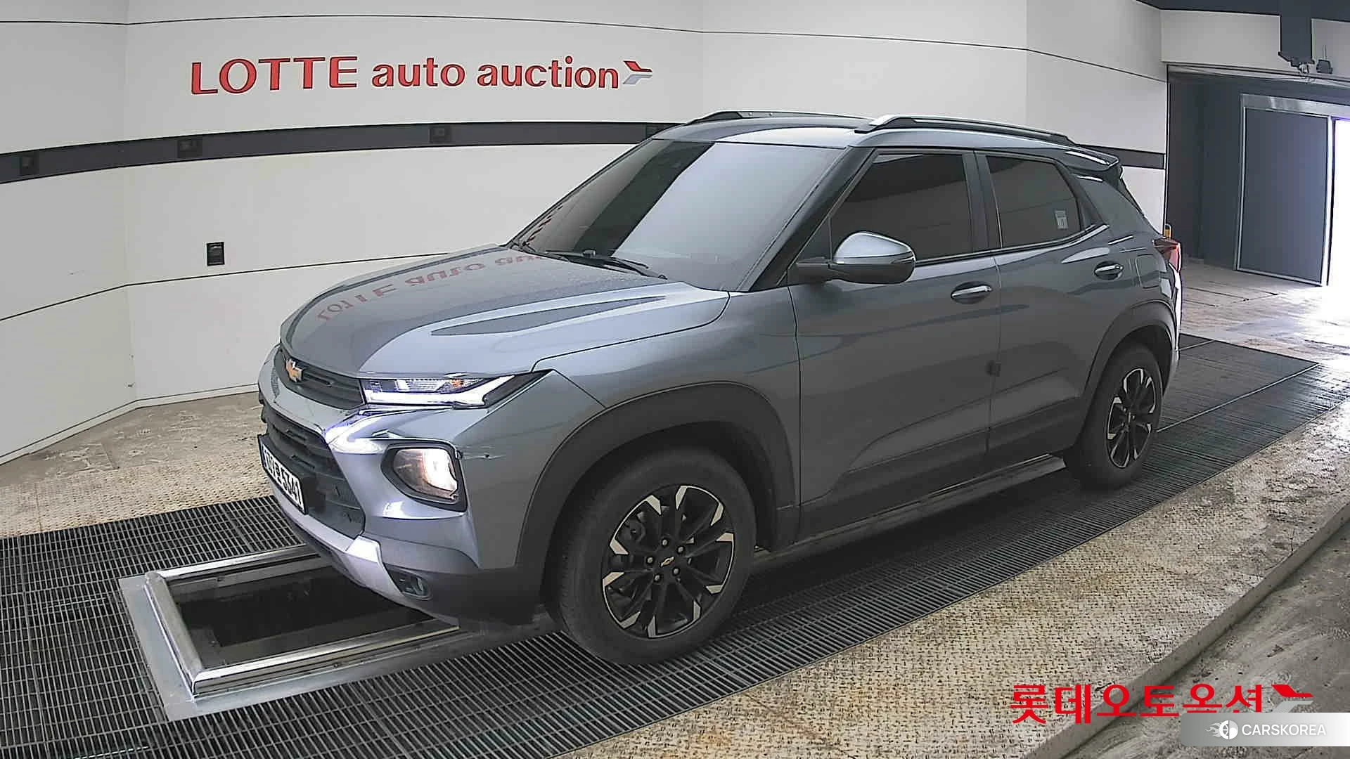 Korea G M TrailBlazer 1.35 Turbo FWD 2021 Другое из Кореи, фото 4