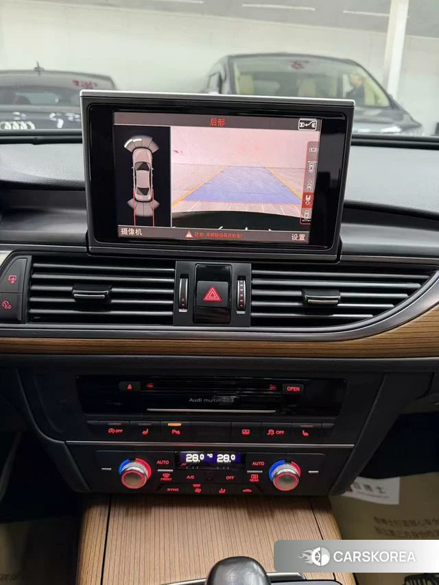 Audi A6L 2018 Черный из Китая, фото 4