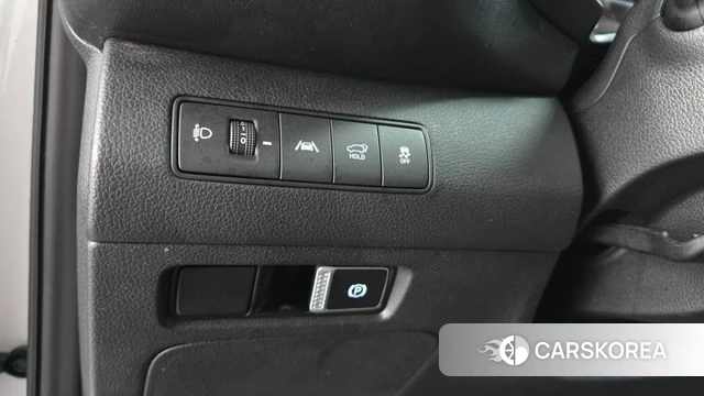 Hyundai The New Santa Fe 2021 Белый из Кореи, фото 4