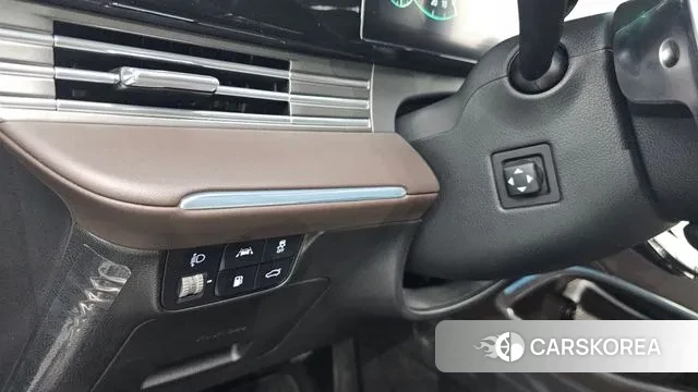 Hyundai The New Grandeur IG 2021 Серый из Кореи, фото 4