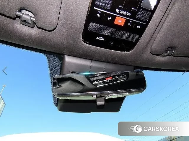 Hyundai Santa Fe (MX5) 2024 Белый из Кореи, фото 4