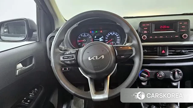 Kia Morning Urban (JA) 2021 Серый из Кореи, фото 4