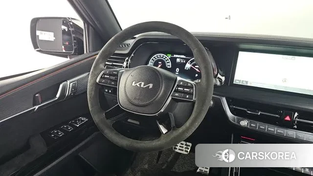 Kia Mohave Master 2024 Черный из Кореи, фото 4