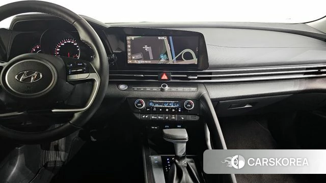 Hyundai Avante (CN7) 2020 Серый из Кореи, фото 4
