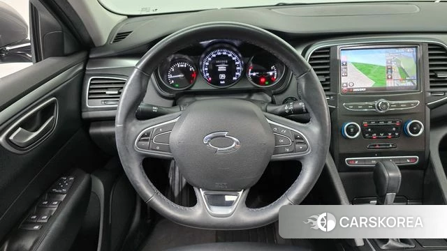 Renault Korea (Samsung) SM6 2018 Серый из Кореи, фото 4