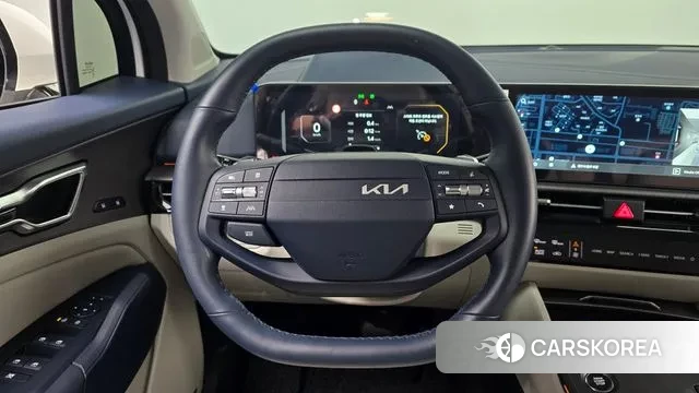 Kia The New Sportage 5th Generation 2025 Белый из Кореи, фото 4