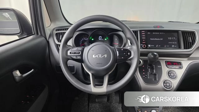 Kia The New Ray 2022 Серый из Кореи, фото 4