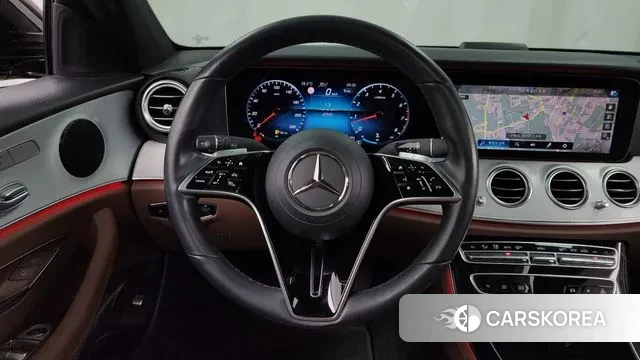 Mercedes-Benz E-Class W213 2020 Черный из Кореи, фото 4