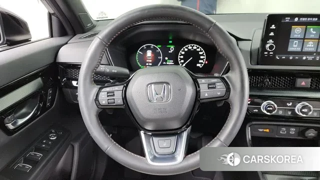 Honda CR-V 6th generation 2024 Серый из Кореи, фото 4