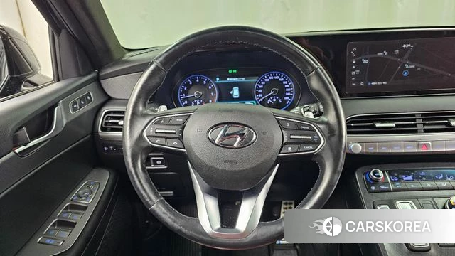 Hyundai Palisade 2020 Черный из Кореи, фото 4