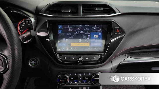 Chevrolet (GM Daewoo) Trailblazer 2021 Белый из Кореи, фото 4