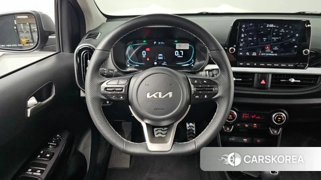 Kia The New Morning (JA) 2025 Серый из Кореи, фото 4