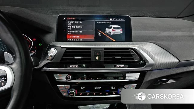 BMW X3 (G01) 2021 Белый из Кореи, фото 4