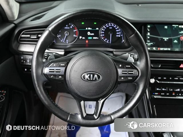 Kia K7 Premier 2019 Черный из Кореи, фото 4