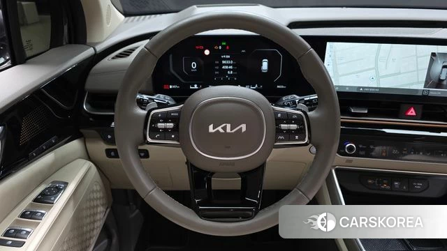 Kia The New Carnival 4th Generation 2024 Серый из Кореи, фото 4