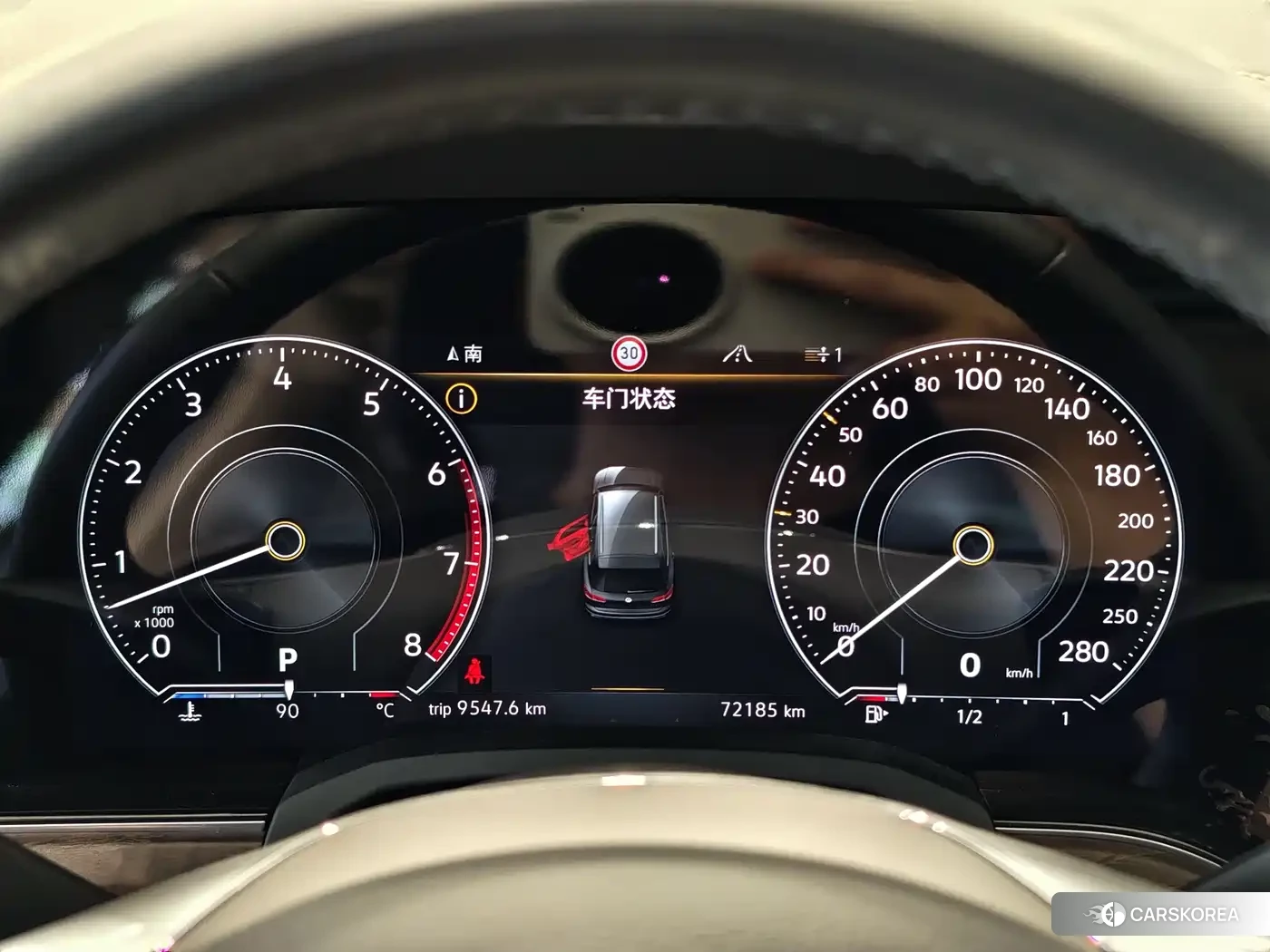Volkswagen Touareg 2019 Champagne/brown из Китая, фото 4