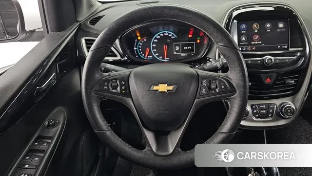 Chevrolet (GM Daewoo) The New Spark 2022 Белый из Кореи, фото 4