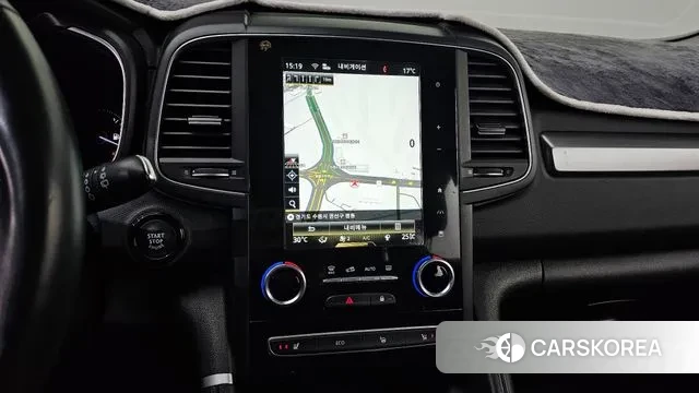 Renault Korea (Samsung) The New QM6 2021 Серый из Кореи, фото 4