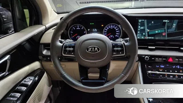 Kia Carnival 4th generation 2021 Черный из Кореи, фото 4