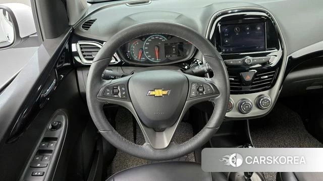 Chevrolet (GM Daewoo) The New Spark id 3934678 из Кореи 4