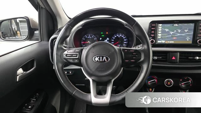 Kia All New Morning (JA) 2018 Песочный из Кореи, фото 4
