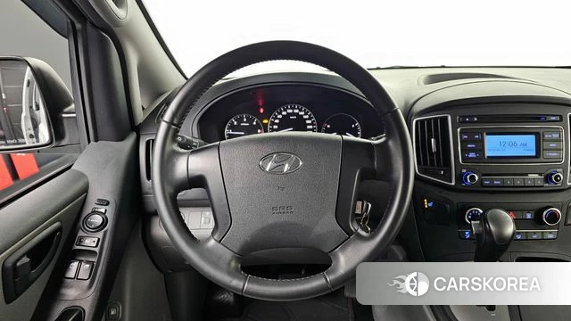 Hyundai The New Grand Starex 2021 Белый из Кореи, фото 4