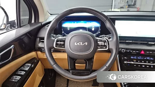 Kia Carnival 4th generation 2022 Белый из Кореи, фото 4