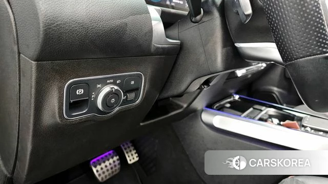 Mercedes-Benz GLB-Class X247 2021 Белый из Кореи, фото 4