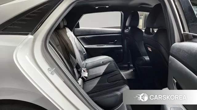 Hyundai Avante (CN7) 2022 Серый из Кореи, фото 4