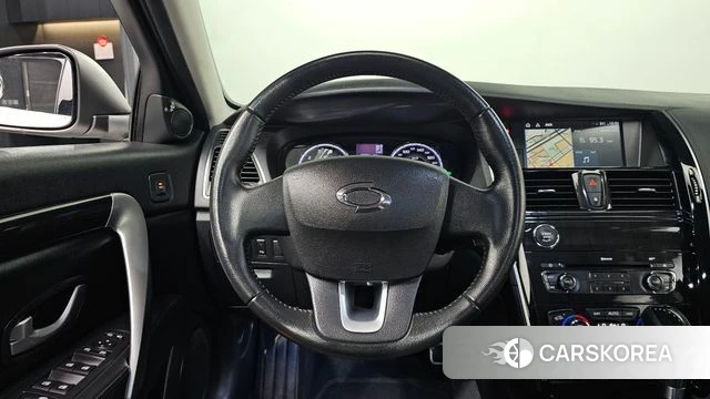 Renault Korea (Samsung) SM7 Nova 2019 Белый из Кореи, фото 4