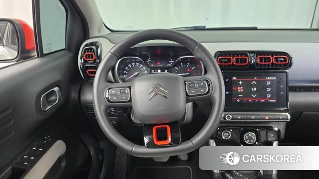 Citroen / DS C3 Aircross 2019 Жемчужный цвет из Кореи, фото 4