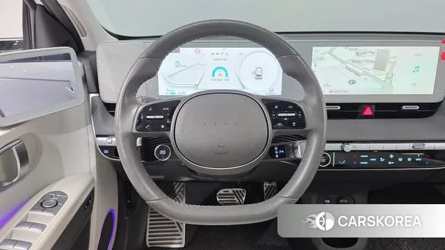 Hyundai Ionic 5 2024 Белый из Кореи, фото 4