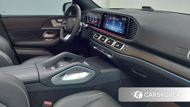 Mercedes-Benz GLS - Class X167 2025 Черный из Кореи, фото 4