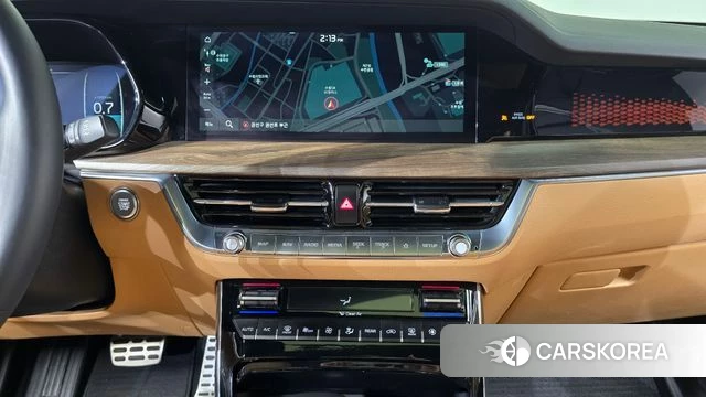 Kia Mohave Master 2021 Черный из Кореи, фото 4
