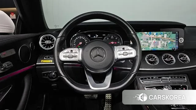 Mercedes-Benz E-Class W213 2019 Белый из Кореи, фото 4