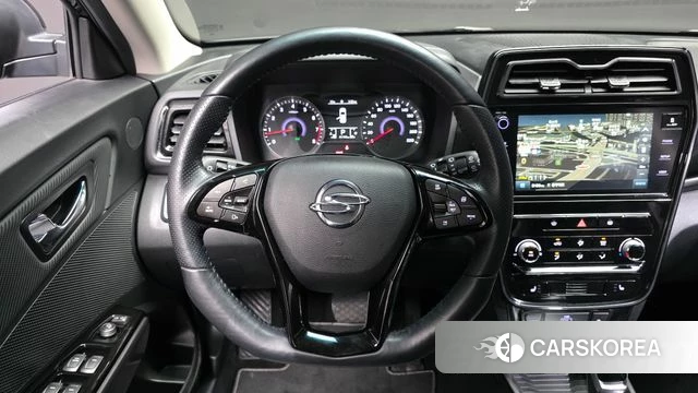 Ssangyong Berry New Tivoli 2022 Черный из Кореи, фото 4