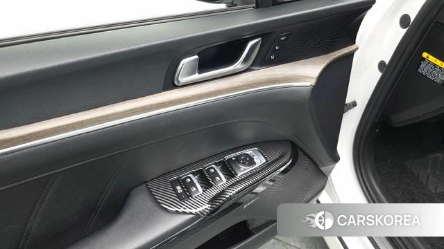 Kia K5 3rd generation 2020 Белый из Кореи, фото 4