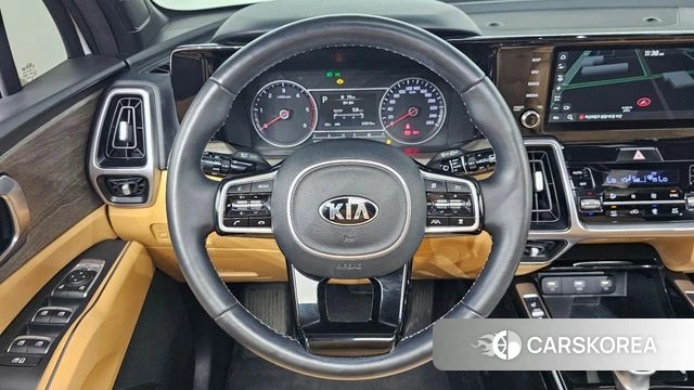 Kia Sorento 4th Generation 2020 Белый из Кореи, фото 4