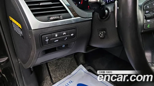 Genesis G80 2019 Черный из Кореи, фото 4