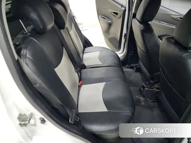 Chevrolet (GM Daewoo) The Next Spark 2018 Белый из Кореи, фото 4