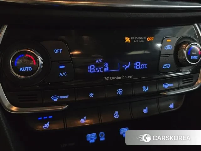 Hyundai Santa Fe TM 2019 Серый из Кореи, фото 4