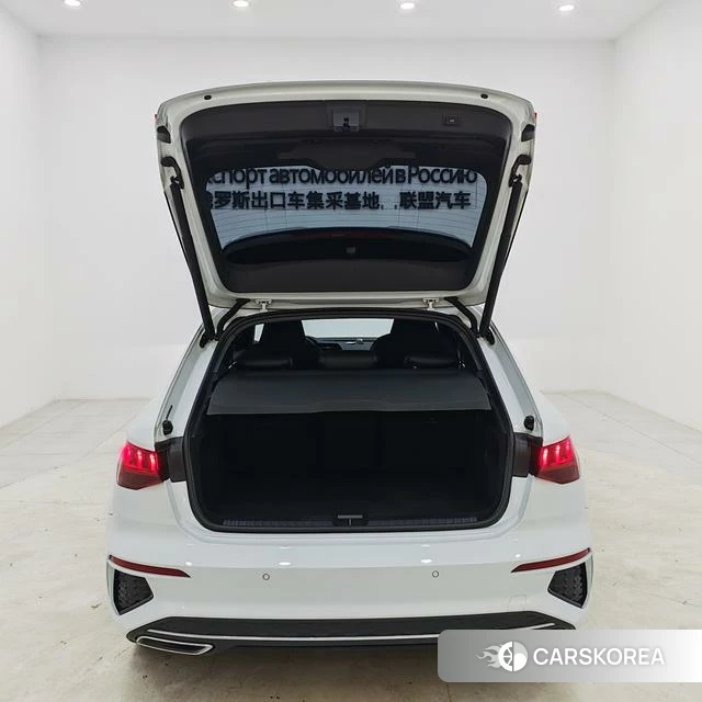 Audi A3 2022 Белый из Китая, фото 4