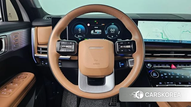 Hyundai Santa Fe (MX5) 2024 Белый из Кореи, фото 4