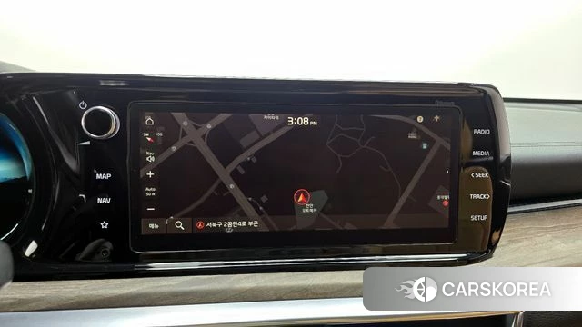 Kia K5 Hybrid 3rd Generation 2020 Серый из Кореи, фото 4