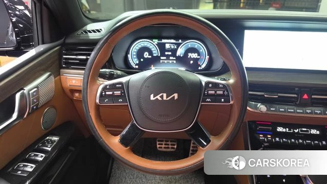 Kia Mohave Master 2022 Черный из Кореи, фото 4