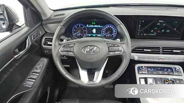 Hyundai Palisade 2019 Синий из Кореи, фото 4