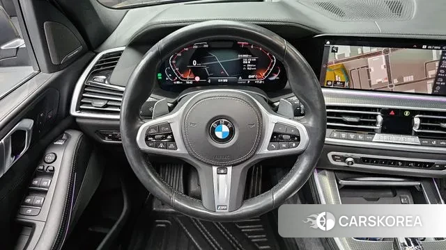 BMW X5 (G05) 2022 Коричневый из Кореи, фото 4