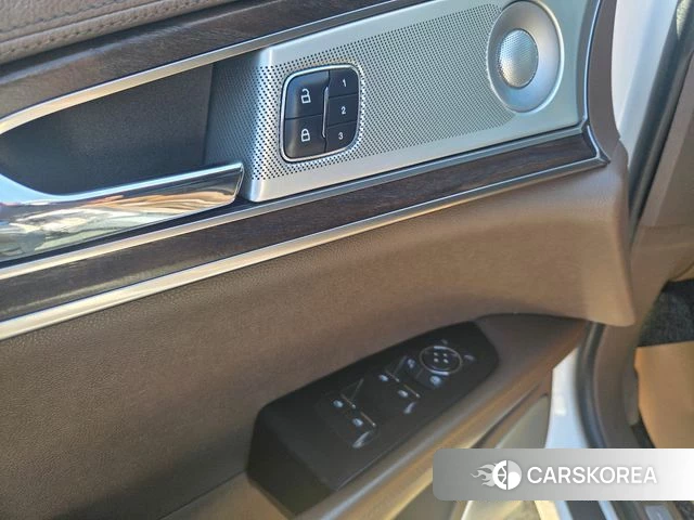 Lincoln MKX 2nd Generation 2018 Белый из Кореи, фото 4