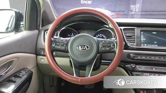 Kia All New Carnival 2018 Черный из Кореи, фото 4