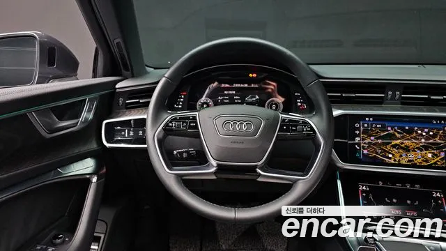 Audi A6 (C8) id 2680712 из Кореи 4